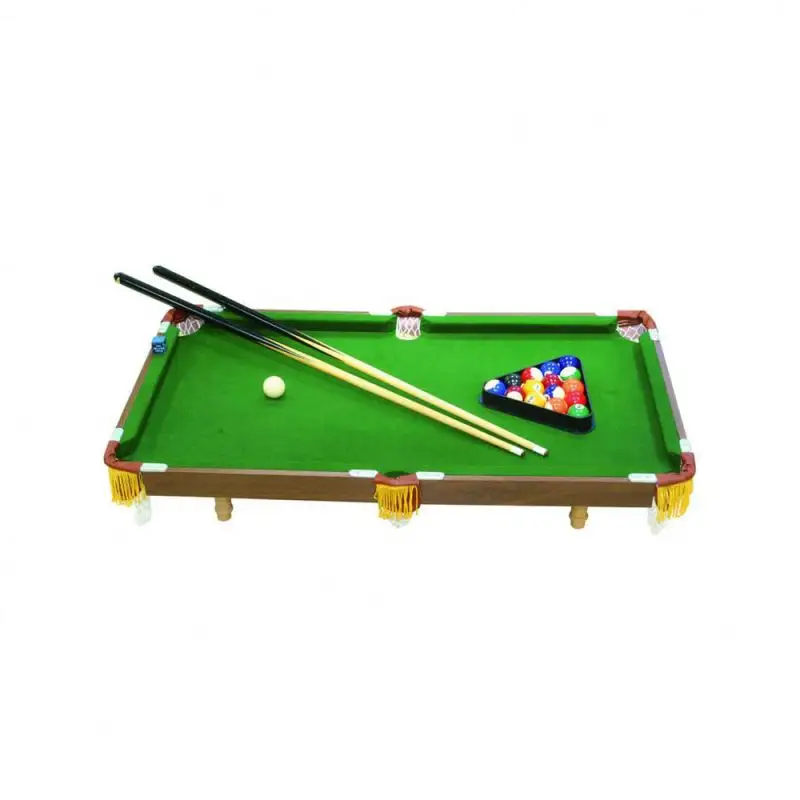 Hot Kleine Zwembad Games Mini Snookertafel