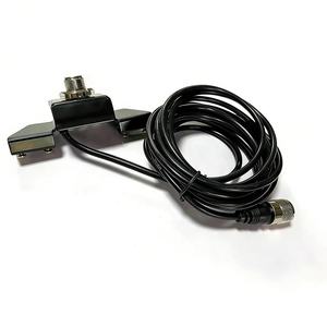 <b>Car</b> Antenna Bracket <b>Clip</b> Mount SO239 Mobile Antenna Bracket Cable Mount for Vehicle - Product Image 1
