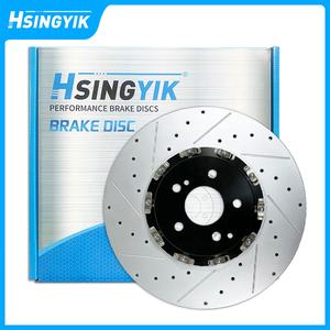 Rotor de Freno Flotante Izquierdo y Derecho 4M0615301BJ para Audi A3 Limusina RS3 - Product Image 4