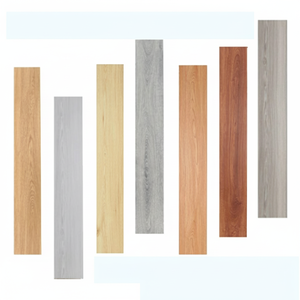 Plancher Vinyle SPC Flottant de Luxe 8mm pour Zone de Cuisine Résidentielle - Vente Chaude - Product Image 2
