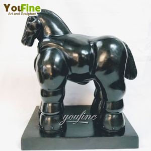 Grande taille célèbre bronze <span class=keywords><strong>botero</strong></span> graisse sculpture d'oiseau à vendre - Product Image 2