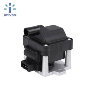 Bobina de encendido PEIVSO resistente al desgaste, tamaño estándar, estable, larga duración, para VW Polo Mk3 Golf Mk3 Vento 1.4L 1.6L OEM 6N0905104 - Product Image 1
