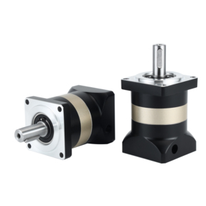 Low Backlash Solid <strong>Shaft</strong> <strong>Output</strong> High Precision in Stock Planetary Gearbox PF60 for 400W Servo Motor <strong>and</strong> Stepping Motor - Product Image 1