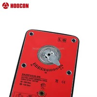 Amortisseur d'incendie et de fumée modulant 20Nm AC 230V HVAC avec actionneur