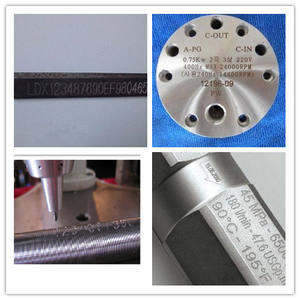 Machine portative de marquage de <span class=keywords><strong>vin</strong></span> Zixu, mini machine de gravure métal pour numéro d'acier, machine de codage industriel en métal - Product Image 5