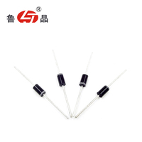 Diodes redresseuses à récupération rapide FR301 FR302 FR303 FR304 FR305 DO-27 50V-600V 3A 200A
