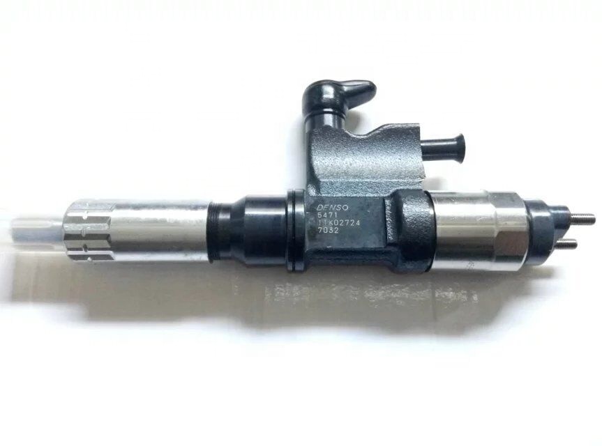 for Mitsubishi L200 ISUZU 4HK1 6HK1 diesel Fuel Injector 095000-5471 095000-5474 common rail fuel injector