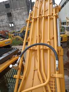 Excavatrice originale utilisée de conception de machines de terrassement Hyundai 330 à vendre - Product Image 4