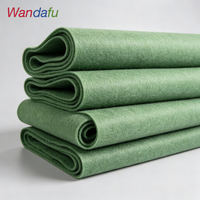 Tissu géotextile tissé en PP haute résistance, membrane géotextile à haute résistance à la traction pour la séparation du sol et les murs de soutènement des routes et allées