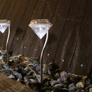 Lámpara Solar LED para Jardín, Resistente al Agua, con Célula Solar Mono Si y Batería Incluida - Product Image 4