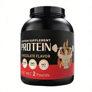 Proteína <span class=keywords><strong>de</strong></span> Suero Aislada Sin Sabor, Concentrado 80% en Polvo, Sabor Chocolate con <span class=keywords><strong>Suplementos</strong></span> <span class=keywords><strong>de</strong></span> Creatina, 29 Porciones para Entrenamientos en el Gimnasio - Product Image 1