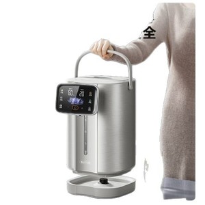 Bouilloire Électrique Instantanée Supor avec Intérieur en Titane, Contrôle Numérique, Fonction Maintien au Chaud, Bouilloire Intelligente pour Usage Domestique - Product Image 2