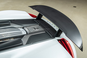 Alettone Posteriore Stile W in Fibra di Carbonio per <span class=keywords><strong>Porsche</strong></span> <span class=keywords><strong>918</strong></span> <span class=keywords><strong>Spyder</strong></span>, Kit Carrozzeria, Accessori Auto - Product Image 6