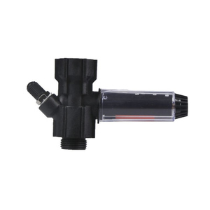 1,1. Filtro de pantalla tipo Y de 5,2 pulgadas para invernadero, jardinería, jardín, riego y sistema de riego agrícola para riego por goteo - Product Image 3