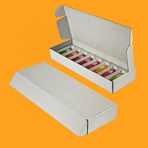 Customized Mailer <strong>Box</strong> <strong>Subscription</strong> <strong>Box</strong> Recyclable Paper Packaging <strong>Box</strong> for Health Supplements and <strong>Wellness</strong> Product Shipping - Product Image 1