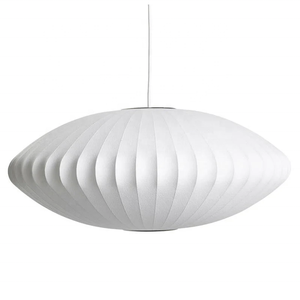 Lámpara Colgante de Burbuja <span class=keywords><strong>Nelson</strong></span> de Estilo Moderno y Simple de Simig Lighting, Lámpara de Araña Tipo Platillo para Sala de Estar, Iluminación Interior - Product Image 1