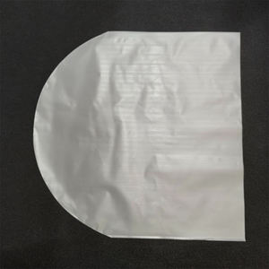Custom Logo <b>Vinyl</b> Record Inner Sleeve HDPE Anti-static Bag for Portable <b>Storage</b> Home Car Use Eco-friendly Durable Waterproof - Product Image 6