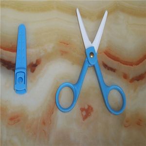 <span class=keywords><strong>Salud</strong></span> y Seguridad cocina tijeras de cerámica con mango de ABS para bebé de alimentos - Product Image 4