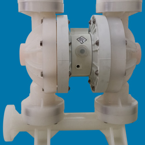 Metallic Plastic P4 P400 Explosion Proof and Portable Liquid Transfer <strong>Pump</strong> <strong>Wilden</strong> - Product Image 4