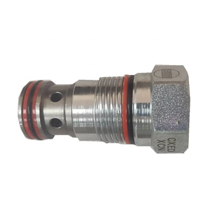 Pompe hydraulique à palettes en fonte Bull, modèles XECAXXN, XBCAXXN, XZCAXXN, XCOAXXN pour machines - Product Image 5