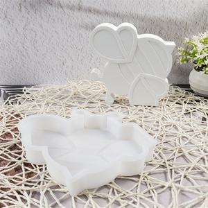 Handmade <b>Resin</b> Casting <b>Molds</b> for DIY Decorative Ornaments Ins Style <b>Silicone</b> Bee ornaments <b>Mold</b> X0505 - Product Image 2