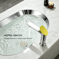 Fabricante de Grifos de Lavabo de Diseño Personalizado para Programas de Marca Privada de Baños de Alta Gama