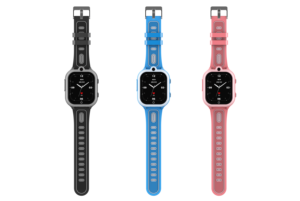 Nhà Máy Giá Cho Wonlex Kt29 Smartwatch Cho Người Cao Tuổi Android OS Thời Gian Thực Vị Trí Truyền Thông Xã Hội Thông Báo Không Thấm Nước IP67 - Product Image 3