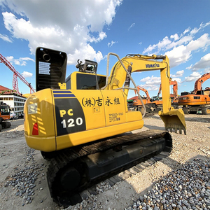 Sử dụng Crawler KOMATSU pc120 nhỏ máy xúc PC110 pc130 pc160 PC210 pc240 PC300 xây dựng xây dựng máy trang trại vườn <span class=keywords><strong>Digger</strong></span> - Product Image 1