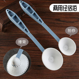 Raquettes à mouches de grande taille en silicone, manuelles, pour le contrôle des insectes, spécifiquement pour les mouches - Product Image 2