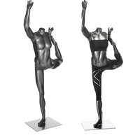 Mannequin de danseuse de ballet, mannequin féminin dansant HEF-35