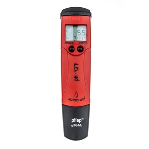 pH-mètre Hanna Instruments HI 98127, précision de 0,1 pH, résolution de 0,1 pH, 16 pH max, +60°C - Product Image 2
