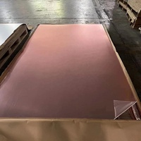 Partner écologique incassable 1 MM 2 MM 3 MM 100% Pure Lucite plexiglas miroir acrylique