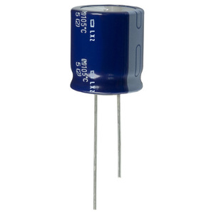 ELXZ500ELL122ML30S 1200uF 50V 16*30 105 ตัวเก็บประจุแบบอิเล็กโทรไลต์ 1200uF 50V ขนาด 16*30 105 ° ซี เอ็นซีซี ความถี่สูง โล - Product Image 1