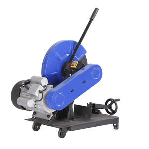 Máy cắt kim loại thép tốc độ cao 400mm Model 2200V, máy cưa cắt điện - Product Image 4