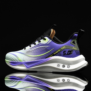 Giày thể thao nam cỡ lớn US 13 14, <span class=keywords><strong>EU</strong></span> 47 48, kiểu lưới thoáng khí, đi bộ, chạy bộ, thời trang mùa hè, phong cách đô thị, đế cao su - Product Image 1