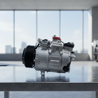 Nouveau compresseur de climatisation de voiture de remplacement de la marque ZH pour GT 12V, modèle OE APLBM03 APL.BM.03, garantie de 12 mois