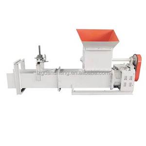 Chất lượng tuyệt vời đùn granulator Máy Giá thấp nhất Giá hạt nhựa máy hạt nhựa Máy làm - Product Image 2