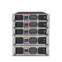 Amplificateur de Puissance Audio Professionnel Xtuga Série XMA pour Subwoofer Basse 1000 Watts