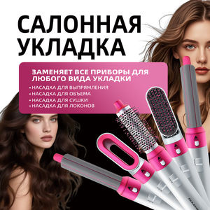 Secador de Pelo Iónico Plegable de Alta Velocidad con Boquilla Concentradora, 2800W, Eléctrico de Plástico para Uso en Hoteles y Hogares - Product Image 4