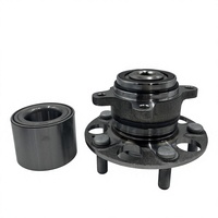 Roulement de moyeu de roue arrière 43202-JE60A pour Nissan J10/X-Trail T31 personnalisé OEM 43202JE60A