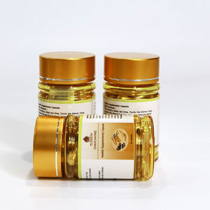 Marca confiable suplemento dietético a base de plantas Cordyceps Sinensis cápsulas potenciador de energía 30 pastillas por botella - Product Image 2