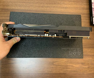 Carte graphique RX 6600 XT OC 8 Go d'occasion avec mémoire GDDR6 8 Go PCI Express 4.0, GPU RX 6600 XT - Product Image 5