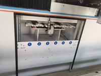 Chine meilleure vente profilé en aluminium 4 axes centre d'usinage cnc perceuse fraiseuse