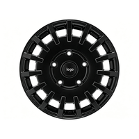 Jantes en alliage OZ Racing Rally Racing VAN Performance 16-26 pouces 5x112 5x120 6x130 pour Transit Custom V Class Crafter Renault