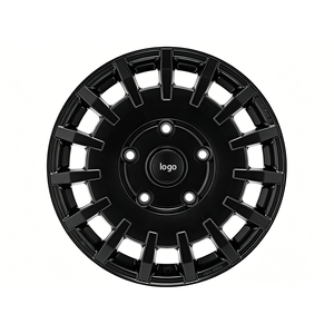 Jantes en alliage <span class=keywords><strong>OZ</strong></span> Racing <span class=keywords><strong>Rally</strong></span> Racing VAN Performance 16-17 pouces 5x112 5x120 6x130 pour Transit Custom V Class Crafter Renault - Product Image 6