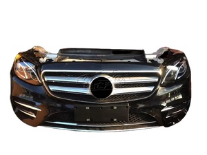 Paraurti auto per <span class=keywords><strong>Mercedes</strong></span> Benz <span class=keywords><strong>2020</strong></span> + classe <span class=keywords><strong>E</strong></span> W213 lifting E63S Amg paraurti anteriore per auto griglia paraurti anteriore paraurti anteriore Body kit