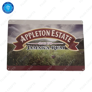 Insegna Route 66 Promozionale Pubblicitaria in Latta a Forma Speciale - Product Image 3