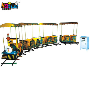 2025 Cheap Amusement Park Rides Retro Multicolor Trackless <b>Mini</b> Electric Tourist <b>Train</b> Rides for Sale - Product Image 2