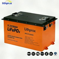 Batterie Énergétique pour Fauteuil Roulant 51.2V200AH 10.24KWh, Technologie LFP Avancée, Conception Durable, Haute Performance pour la Mobilité Extérieure