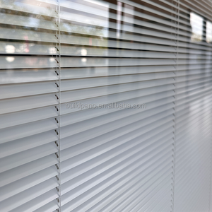 Ventanas Corredizas y Plegables <span class=keywords><strong>de</strong></span> <span class=keywords><strong>Aluminio</strong></span> con Persianas y <span class=keywords><strong>Contraventanas</strong></span> Integradas, Diseño Moderno, Componentes <span class=keywords><strong>de</strong></span> Plástico, al Mejor <span class=keywords><strong>Precio</strong></span> - Product Image 1